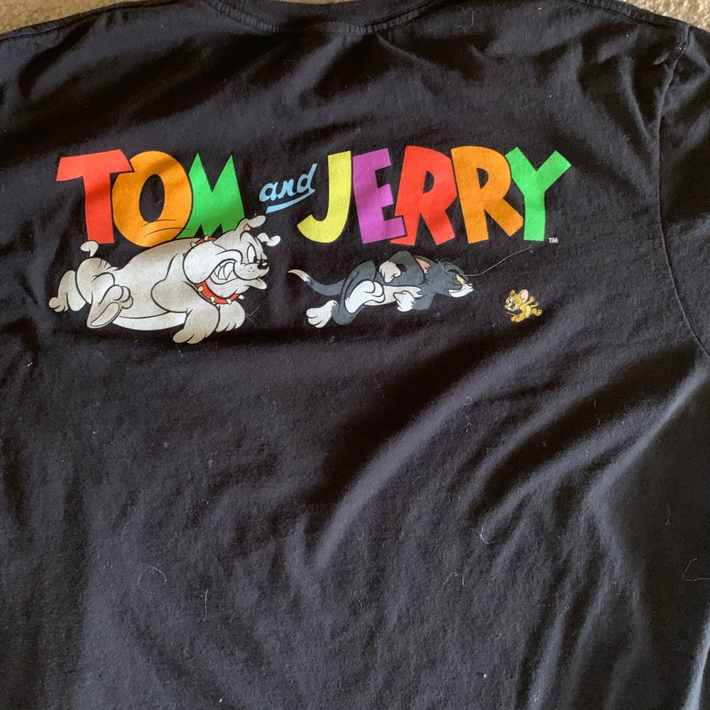 Tom and Jerry Shirt